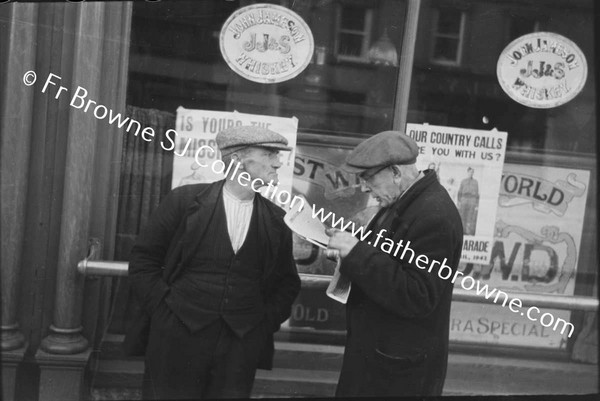 O'CONNELL STREET ? PEDESTRIANS